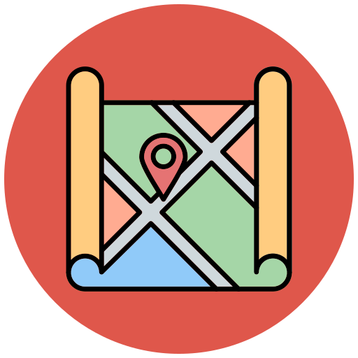 Places Generic Outline Color icon