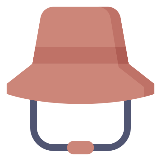 Explorer hat Generic Flat icon