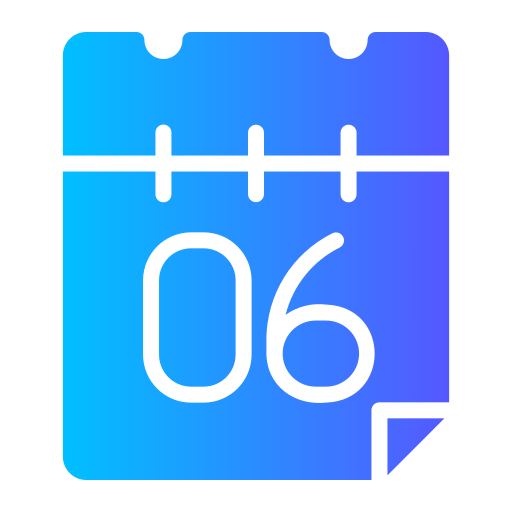 Day Generic gradient fill icon