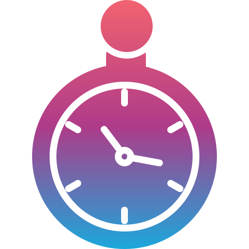 uhr Generic gradient fill icon