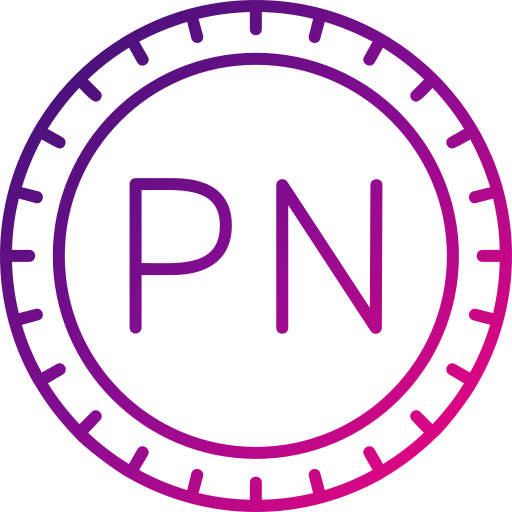 pitcairn-inseln Generic gradient outline icon