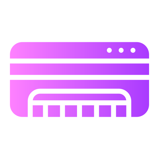 交流 Generic Flat Gradient icon