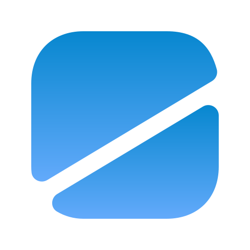 ストップ Generic Flat Gradient icon