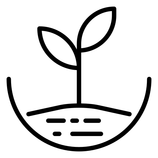 agronomia Generic Detailed Outline Ícone