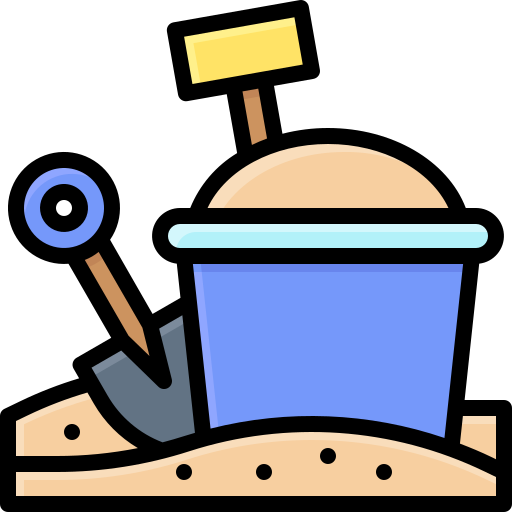 sandwanne Generic Outline Color icon