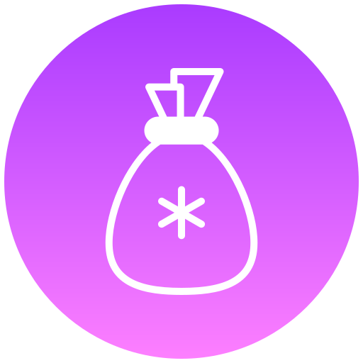 tasche Generic gradient fill icon