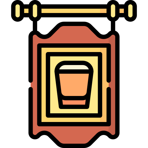 pub Special Lineal color icon