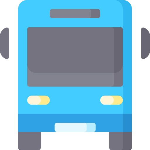 bus Special Flat icon