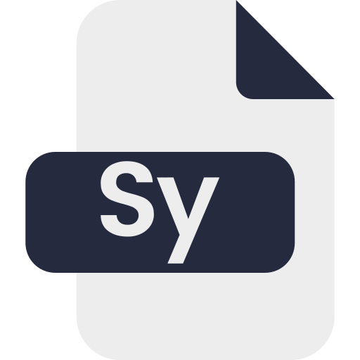 sy Generic color fill icon