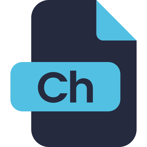 ch Generic color fill icon