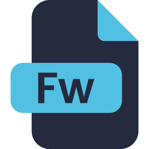 fw Generic color fill icon