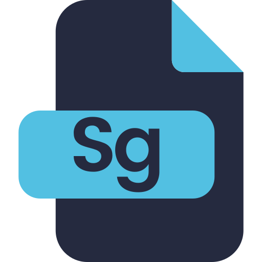 sg Generic color fill icon