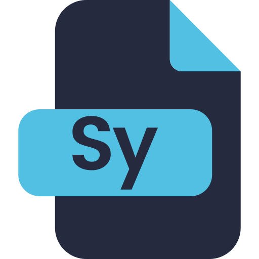 sy Generic color fill icon