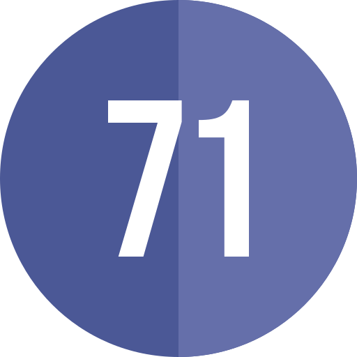 71 Generic color fill icon