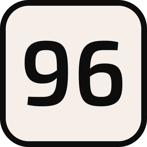 96 Generic color lineal-color icon