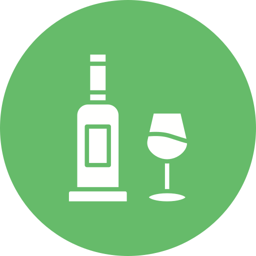 Drinks Generic color fill icon