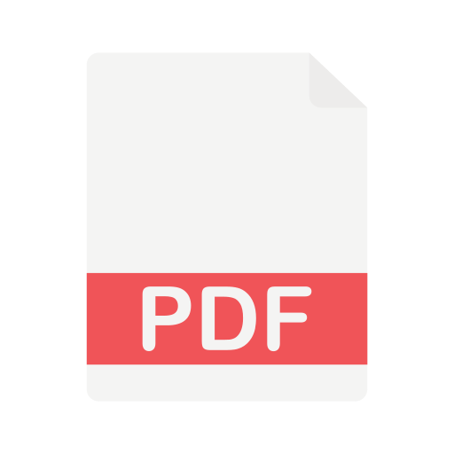 pdf Generic color fill icon