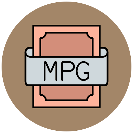 mpg Generic color lineal-color icon