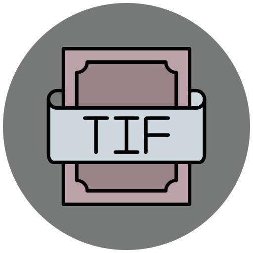 tif Generic color lineal-color icon