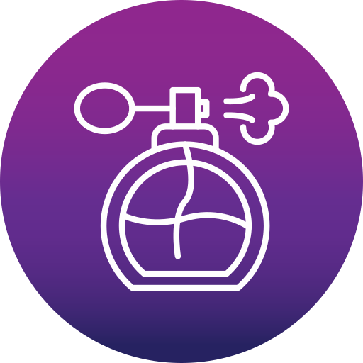 Perfume Generic gradient fill icon