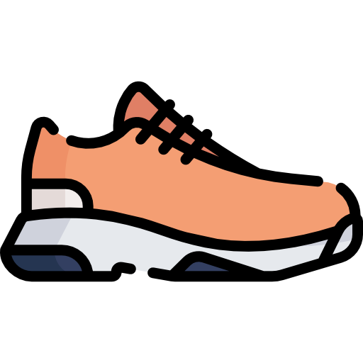 laufschuh Special Lineal color icon