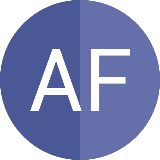 af Generic color fill icon