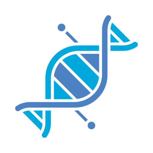 dna Generic color fill icon