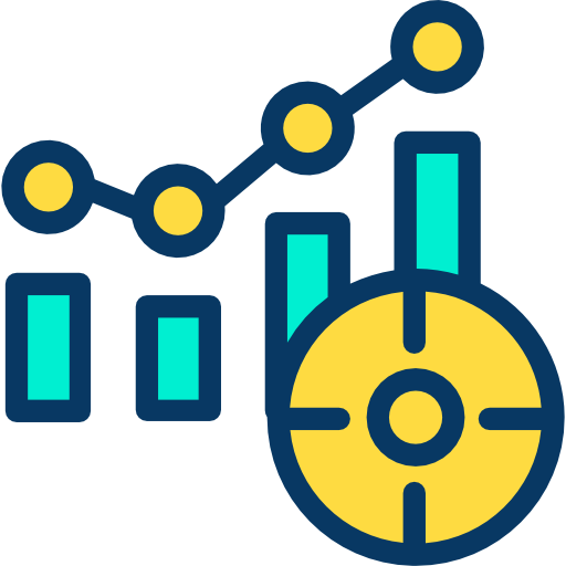 analytik Kiranshastry Lineal Color icon