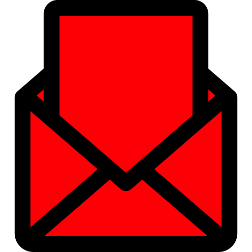 Email Generic color lineal-color icon