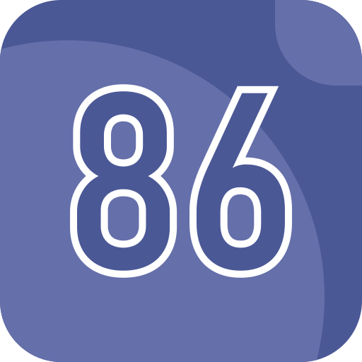 86 Generic color fill icon