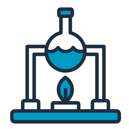 bunsenbrenner Generic color lineal-color icon