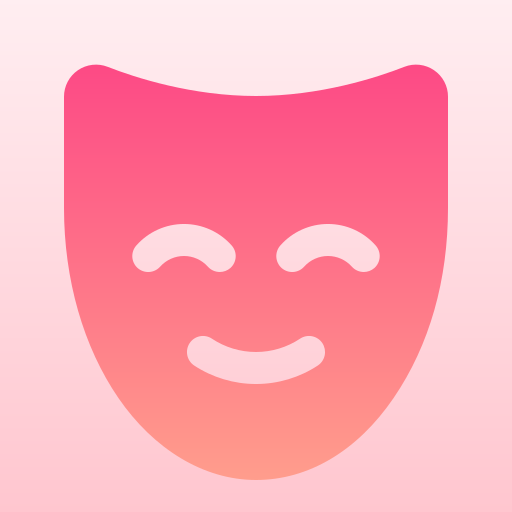 maske Generic Flat Gradient icon