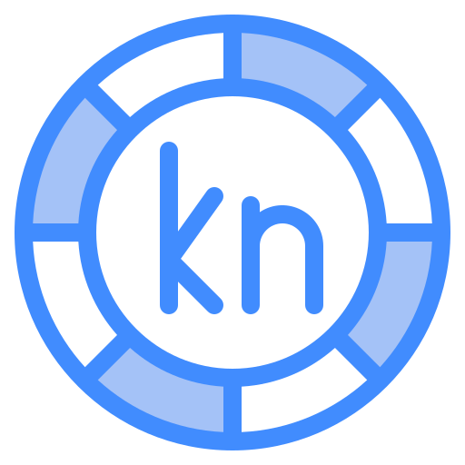 kuna Generic color lineal-color icon