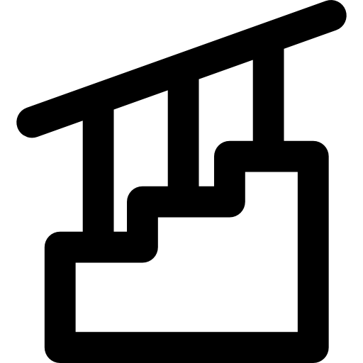 scale Curved Lineal icona