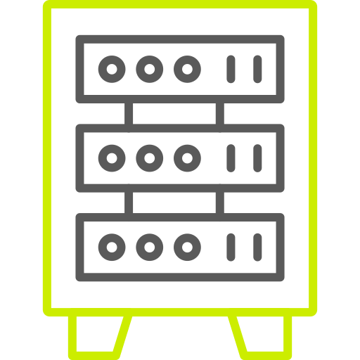 gestell Generic color outline icon