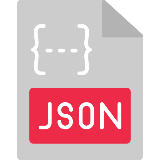 json Generic color fill иконка