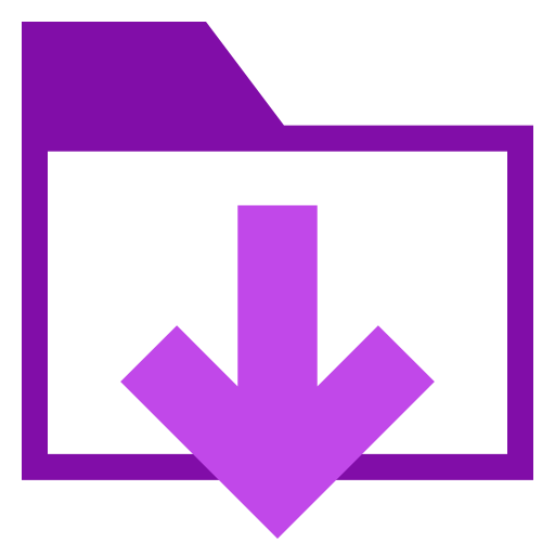 mappe Generic color fill icon