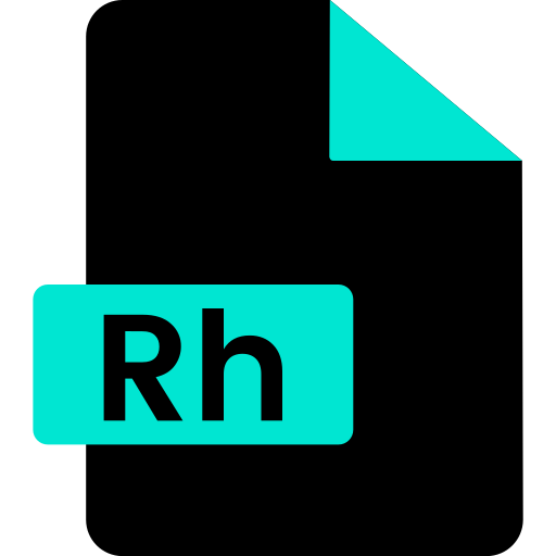 rh Generic color fill icon