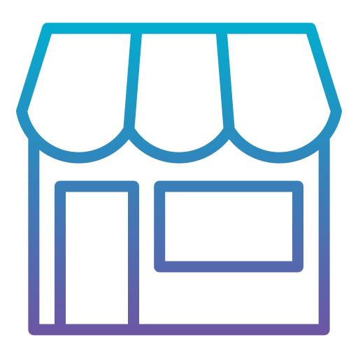 geschäft Generic gradient outline icon