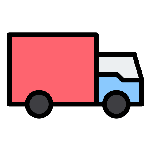 Truck Generic color lineal-color icon