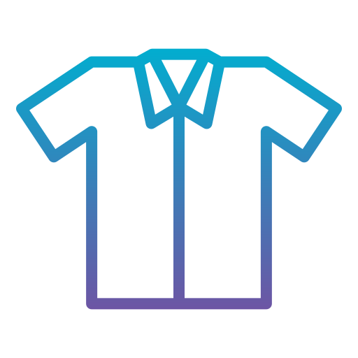 Shirt Generic gradient outline icon