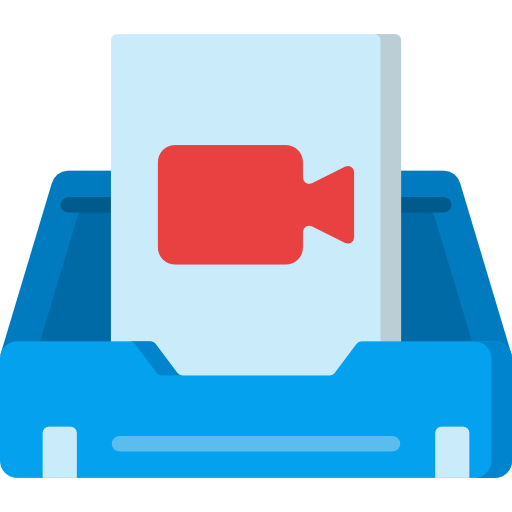 email Special Flat icon