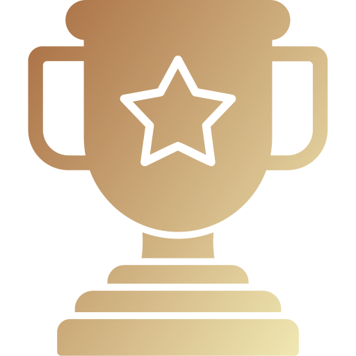 Trophy Generic gradient fill icon