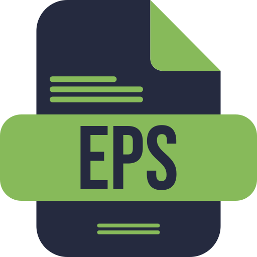 eps Generic color fill icon