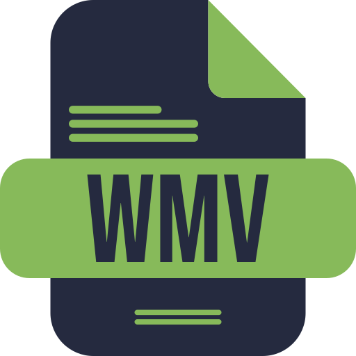 wmv Generic color fill icon