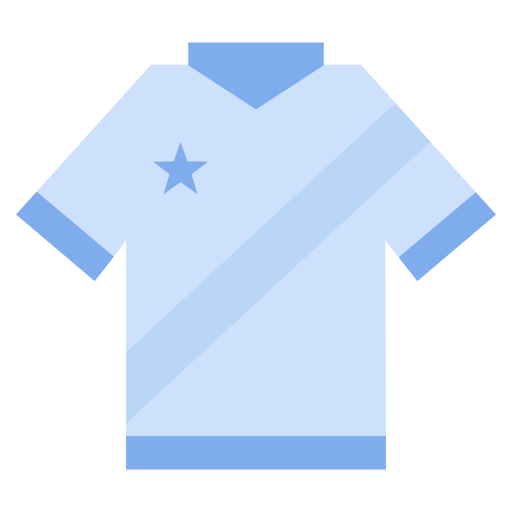 jersey Generic color fill icon