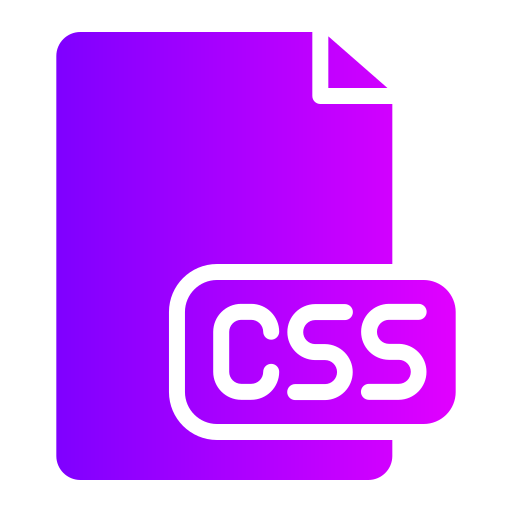 Css Generic gradient fill icon