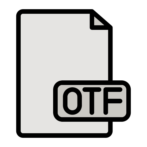 otf Generic color lineal-color иконка