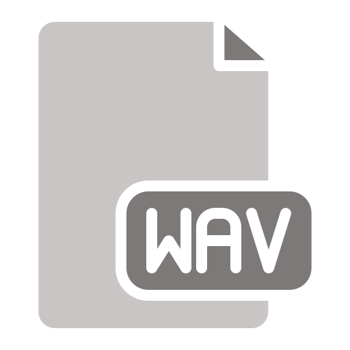 wav Generic color fill icon