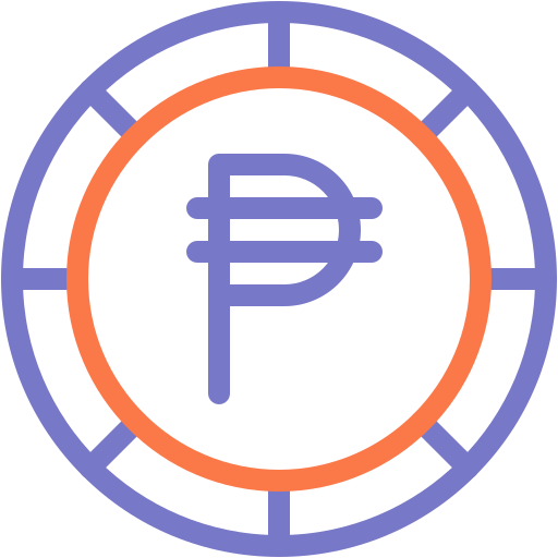 Peso Generic color outline icon